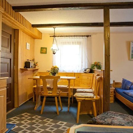 Ferienwohnung Kretzschmar Зебніц Екстер'єр фото