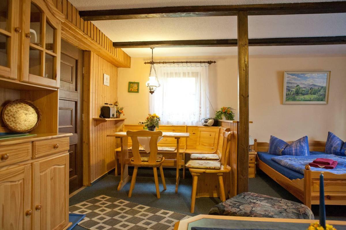 Ferienwohnung Kretzschmar Зебніц Екстер'єр фото